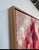 Plastic Mirtha Moreno Oil on Canvas Painting “AbEx Horizontal Series 03” 2025 For Sale - Image 7 of 10