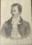 Up for sale is a nice quality antique 19th century original pencil drawing of Robert Burns. It is beautifully rendered...