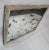 Melissa Levinson Italian Antiqued Mirror With Painted Wood C 1930s From Mla For Sale - Image 4 of 10