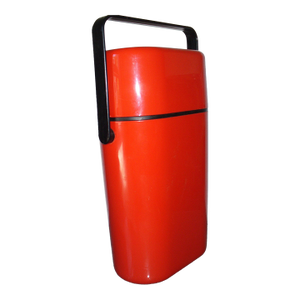1990s Minimalist Richard Carlson MoMa Insulated Wine Chiller