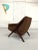 Chocolate 60s Swedish Dux Lounge Chair For Sale - Image 8 of 12