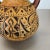 Pottery Fat Lava Maya Tiki Vase from Jasba Ceramics, Germany, 1970s For Sale - Image 6 of 18