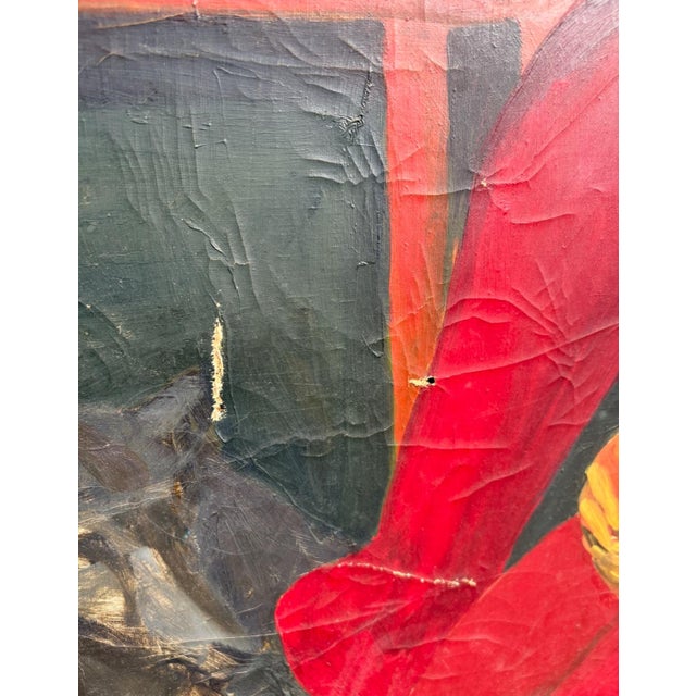 Original Oil Painting For Sale In Tampa - Image 6 of 10