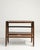 Early 20th Century France Art Deco Brown Wood Bar Carts & Dry Bars For Sale - Image 4 of 11