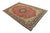 Hand-knotted Qom Oriental rug | Knot density: 225.000 knots/m² | Material: Wool & cotton | Size: 348 x 232 cm | Condition:...
