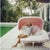 Palm Beach Pastels 1959 Socialite Alice Topping relaxing by a swimming pool in Palm Beach, Florida, 1959. (Photo by Slim...