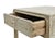 Salvaged Washed Elm Bedside Table / Nightstand For Sale In Los Angeles - Image 6 of 8
