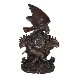 Example of Black Forest Clocks