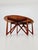 Mid-Century Modern Danish Drop Leaf Teak Dining Table from Niels Koefoed, 1960s For Sale - Image 10 of 18