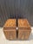 1920s Vintage Art Deco Bedside Tables, 1930s, Set of 2 For Sale - Image 5 of 18