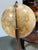 Auburn Tom Torrens Replogle World Floor Globe on Cast Metal Stand For Sale - Image 8 of 12