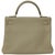 Hermès Hermès Kelly 32 Gris Mouette Togo Palladium Hardware 2018 For Sale - Image 4 of 5