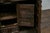 Spanish Renaissance 1680s Walnut Spice Cabinet with Foliage Carved Décor For Sale - Image 9 of 12