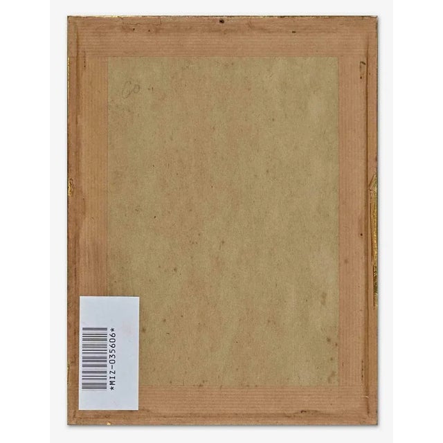 Pink and blue flowers is a modern artwork realized by Edouard Maubert in 19th Century. Hand colored etching. Includes...