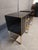 Black Black Glass Side Tables from Justfurnituress SRL, Set of 2 For Sale - Image 8 of 12