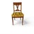 Biedermeier Set of Four Biedermeier Chairs, 1820 For Sale - Image 3 of 4