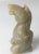 20th Century Chinese Carved Jade Zodiac Horse Figure For Sale In New York - Image 6 of 9