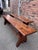 19th Century 19th Century Pair of English Benches For Sale - Image 5 of 11