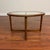 A. H. McIntosh & Co. Ltd. A.h. McIntosh Round Teak & Glass Coffee Table For Sale - Image 4 of 8