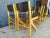 1990s Dining Chairs from Baumann, 1990s, Set of 8 For Sale - Image 5 of 18