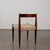 Vintage Chair in Teak and Woven Rope, 1960s For Sale - Image 6 of 9
