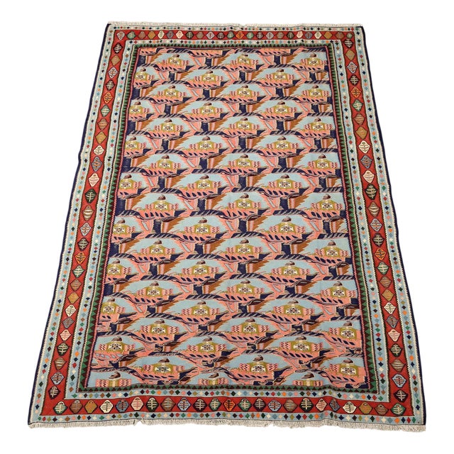 Middle Eastern Kilim Rug For Sale