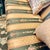 Textile Vintage Italian Import Galimberti Lino 3p Rococo Sofa Couch Loveseat Armchair Set For Sale - Image 7 of 17