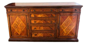 Theodore Alexander Castle Bromwich Collection Memories of the Hall Holly Maze Buffet