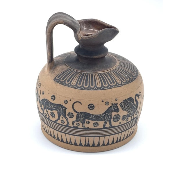 Ceramic Antique Royal Doulton Dewars and Sons Whiskey Jug Rare For Sale - Image 7 of 7