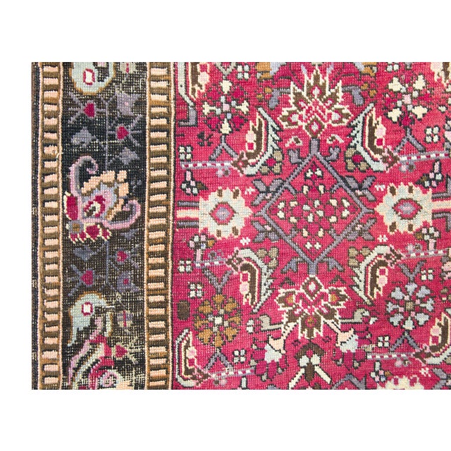 Early 20th Century Caucasian Karabagh Rug For Sale - Image 12 of 15