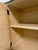 Hand-Painted French Provincial Cabinet | Custom Artisan Painted Accent Cupboard For Sale In Naples, FL - Image 6 of 8