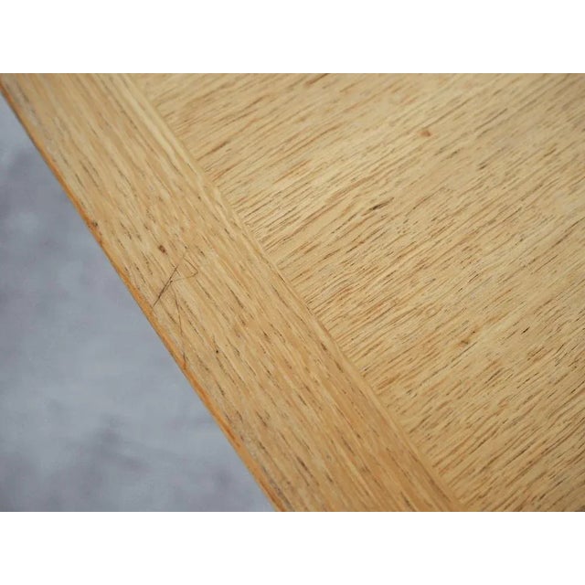 Wood Danish Ash Coffee Table, 1970s For Sale - Image 7 of 13