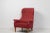 Mid-Century Modern Armchair by Carl Malmsten For Sale - Image 9 of 12
