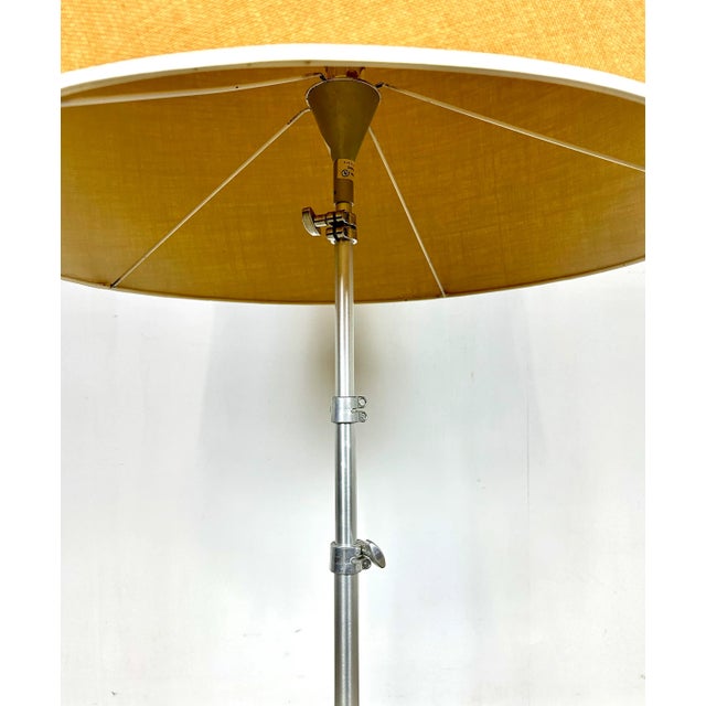 Pallucco Vintage 1990’s Modernist Gilda Floor Lamp by Enrico Franzolini for Pallucco For Sale - Image 4 of 12