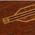 1930s Art Deco Wooden Inlay Box Cigar Box Jewelry Box Americana Ny Nj Dugan Brothers Bakery For Sale - Image 11 of 11