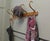 Early 20th Century Large Bentwood Hat and Coat Hooks, 1900 For Sale - Image 5 of 6