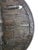 Gothic Iron-Bound Plank Wagon Wheel For Sale - Image 12 of 13