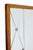 Mid-Century Scandinavin Segmented Wall Mirror by G&T, 1960 For Sale - Image 4 of 8