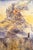 Venice Carnival poster featuring artwork by Kazuo Yagi, dated 1995. The imaginative composition depicts the winged Lion of...