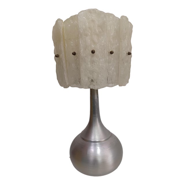 Vintage Table Lamp, 1970s For Sale