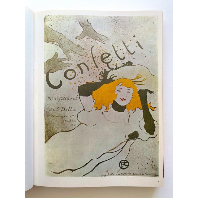 洋書画集　TOULOUSE-LAUTREC Toulouse-Lautrec (Artist Monographs): Duechting, Hajo