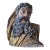 16th Century Terracotta Bust of a Bearded Man For Sale