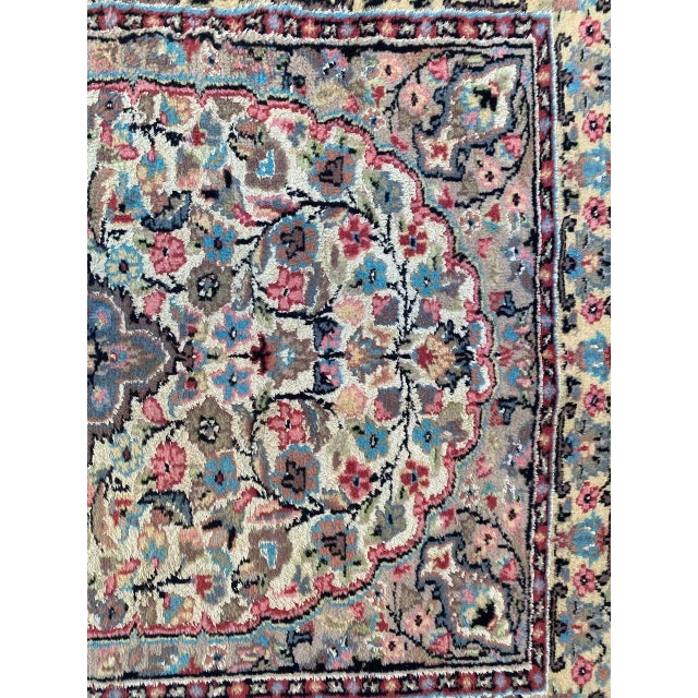 Vintage Pakistani Rug For Sale - Image 6 of 14