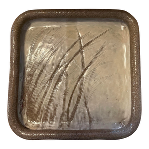 Ceramic Plate