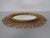 1960s Italian Rattan Mirror, 1960s For Sale - Image 5 of 13