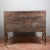Brown Antique Italian Drop-Leaf Desk in Fir Wood, 1700s For Sale - Image 8 of 9