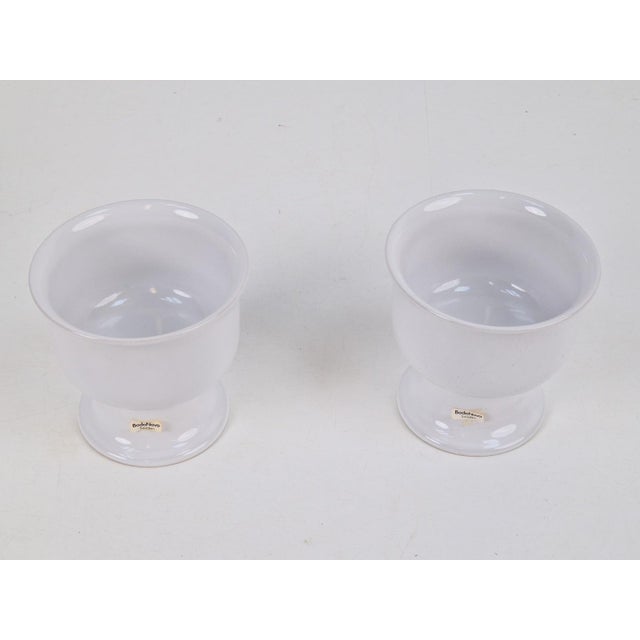 1970s Nova Multipot Bowls by Signe Persson Melin for Kosta Boda, 1970s, Set of 4 For Sale - Image 5 of 16