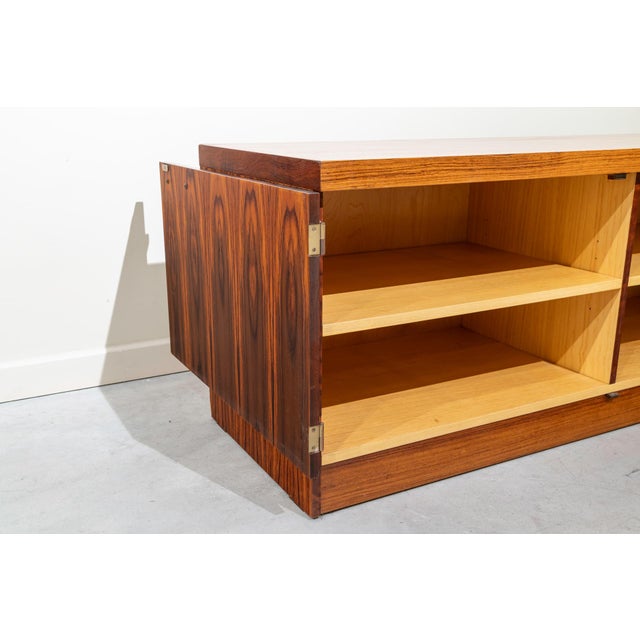 Vintage Nordic Sideboard, 1960s For Sale - Image 3 of 11