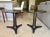 Pair Kittinger Tripod Dark Walnut End Side Table For Sale - Image 9 of 13