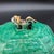 Mid 19th Century Antique Chinese Sancai Glazed Porcelain Tureen Lids With Foo Dog Finials - a Pair For Sale - Image 5 of 12